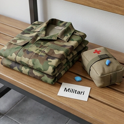 Il personale militare può usare e accedere al viagra?