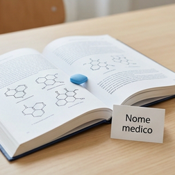 Qual è il nome medico e la classificazione farmacologica del viagra?