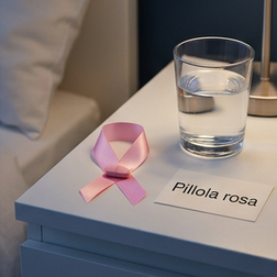 Qual è la pillola rosa per il viagra femminile?