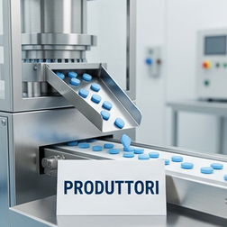 Produttori di sildenafil e viagra generico.