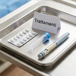 Opzioni di trattamento della disfunzione erettile nei soggetti con diabete.