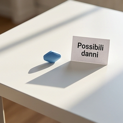 Il Viagra può portare qualche danno?