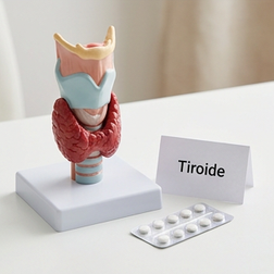 La funzione tiroidea influisce sui livelli di testosterone?