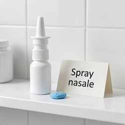 Spray nasale per la disfunzione erettile e l'impotenza?
