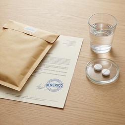 Come deve essere conservato il sildenafil?