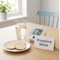 Si può assumere il viagra con la pressione bassa?