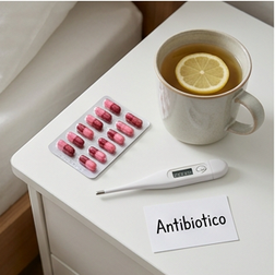 L'amoxicillina e il viagra (sildenafil) possono essere assunti insieme?