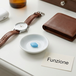 Qual è lo scopo e la funzione del viagra per gli uomini?