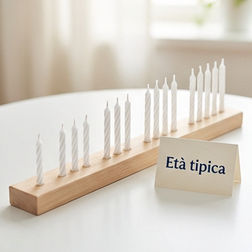 Qual è l'età tipica della disfunzione erettile?