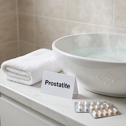 La prostatite può causare disfunzione erettile?