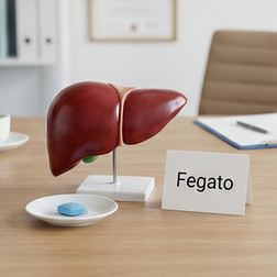 Il viagra o il sildenafil possono influenzare la funzionalità epatica o causare danni in pazienti con malattie epatiche o cirrosi?