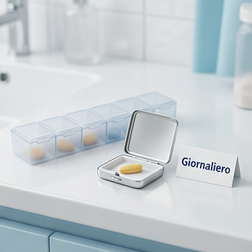 Confronto dell'efficacia tra l'assunzione giornaliera e quella su richiesta di cialis.