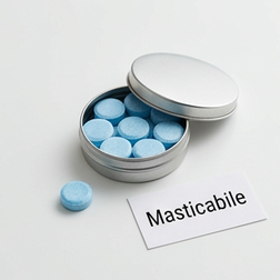 Cos'è il sildenafil masticabile e funziona?