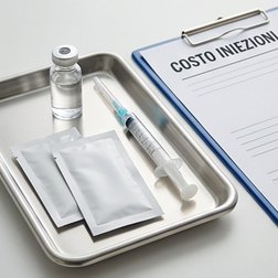 Costo delle iniezioni peniene per la disfunzione erettile.