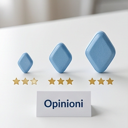 Recensioni ed efficacia del sildenafil citrato in vari dosaggi.