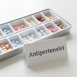 I farmaci antipertensivi, in particolare l'amlodipina, possono causare disfunzione erettile?