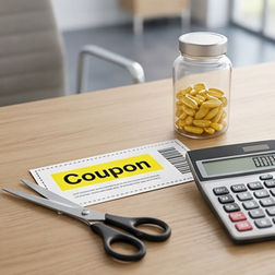Coupon per il sildenafil citrato e il viagra generico in vari negozi.