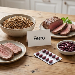 Un basso livello di ferro o l'anemia possono causare disfunzione erettile?