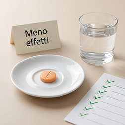 Come posso ridurre gli effetti secondari del levitra?