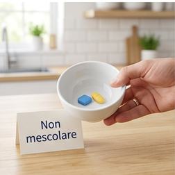 Si possono mescolare viagra e cialis?