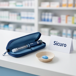 Farmaco per la disfunzione erettile sicuro ed efficace per i pazienti diabetici.