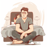 Confronto dell'efficacia tra l'assunzione giornaliera e quella su richiesta di cialis.