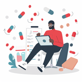 Esiste un legame tra stitichezza e disfunzione erettile?